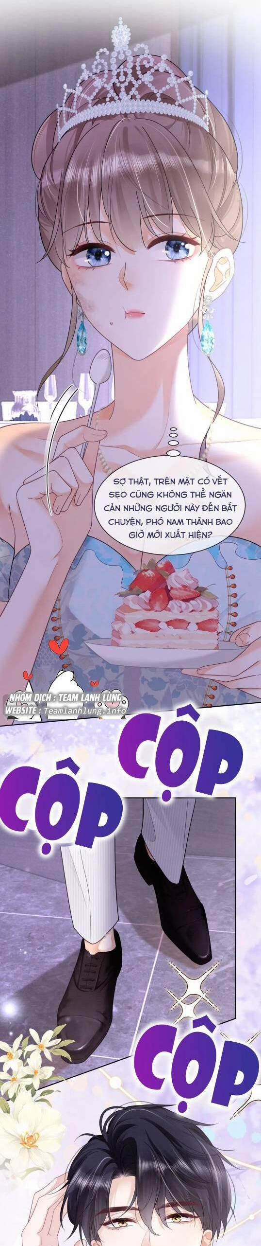 Ceo Tỷ Phú Chỉ Yêu Người Vợ Thế Thân Của Mình 35 trang 8