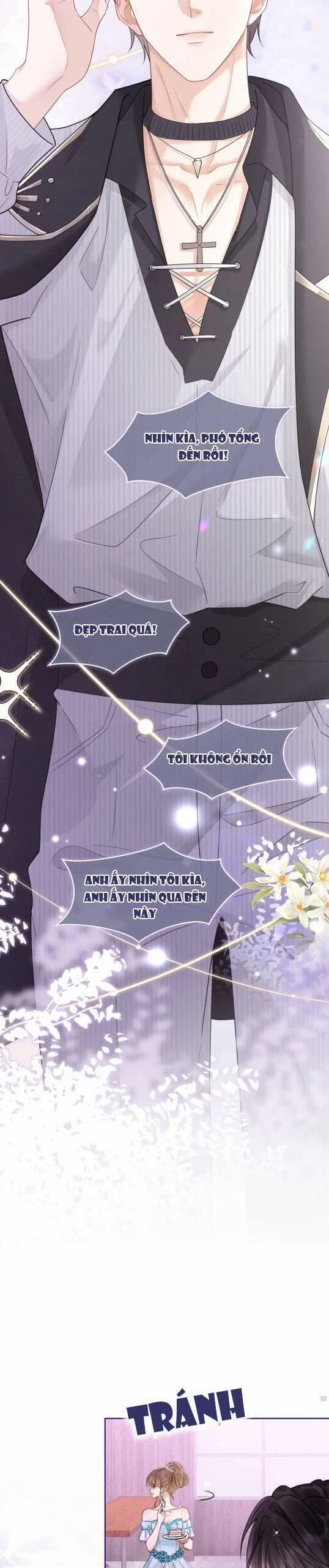 Ceo Tỷ Phú Chỉ Yêu Người Vợ Thế Thân Của Mình 35 trang 9