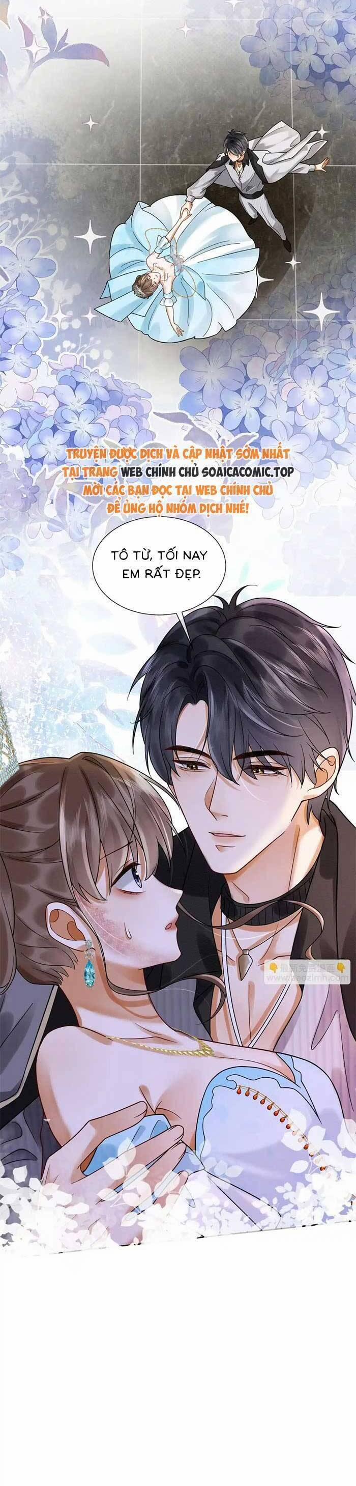 Ceo Tỷ Phú Chỉ Yêu Người Vợ Thế Thân Của Mình 36 trang 13