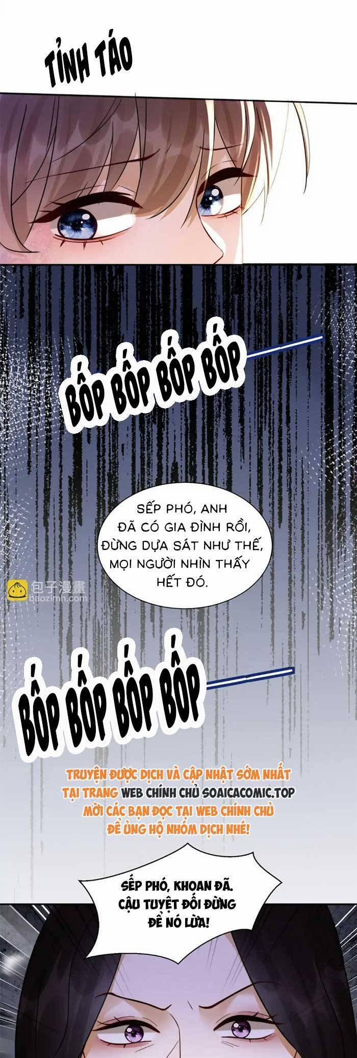 Ceo Tỷ Phú Chỉ Yêu Người Vợ Thế Thân Của Mình 36 trang 14