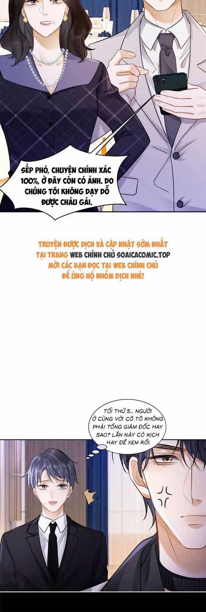 Ceo Tỷ Phú Chỉ Yêu Người Vợ Thế Thân Của Mình 36 trang 16