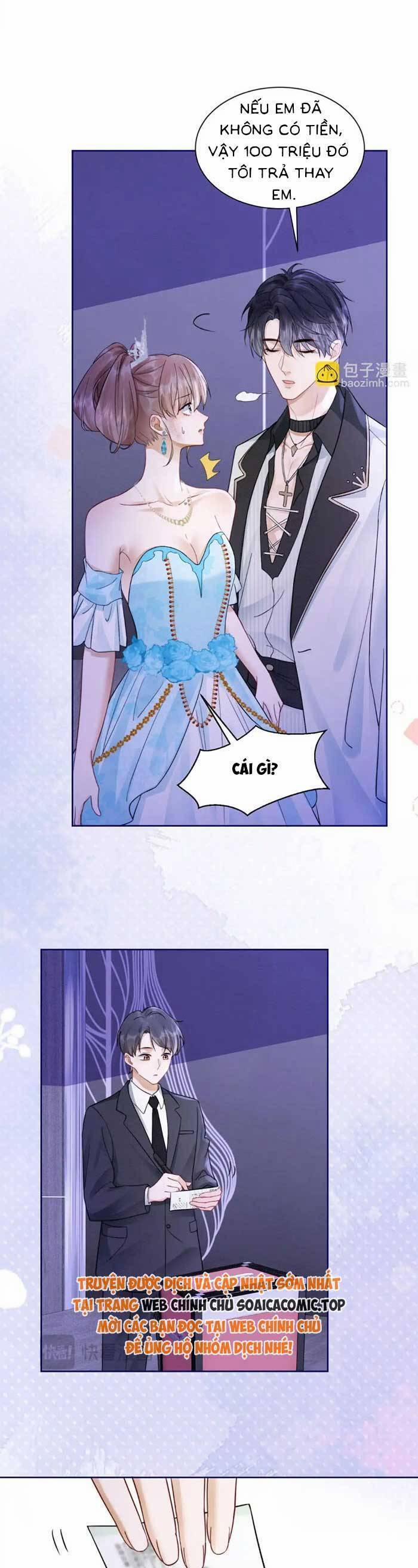 Ceo Tỷ Phú Chỉ Yêu Người Vợ Thế Thân Của Mình 36 trang 3