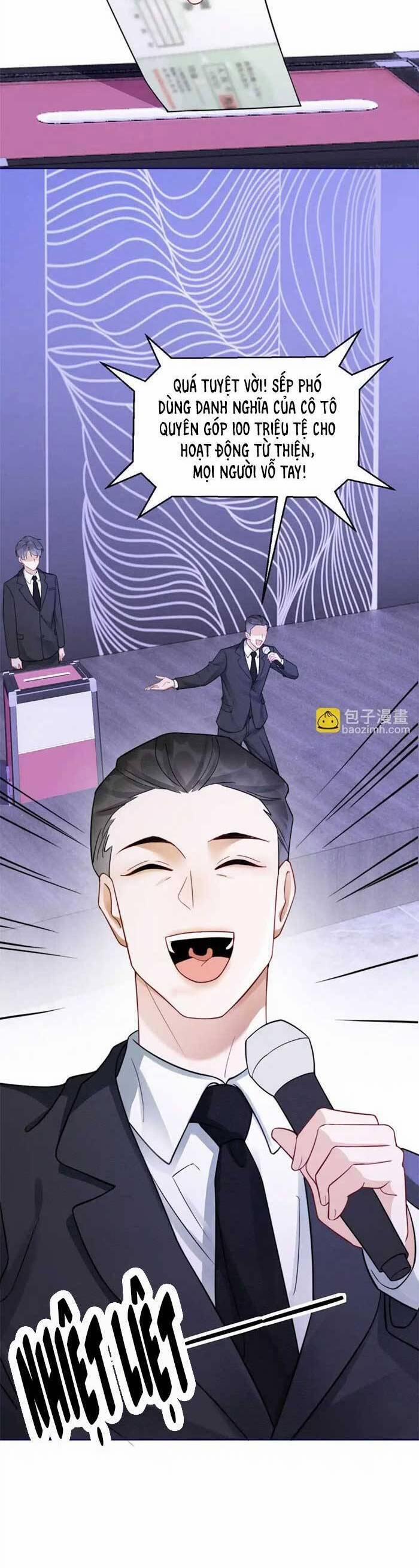 Ceo Tỷ Phú Chỉ Yêu Người Vợ Thế Thân Của Mình 36 trang 4