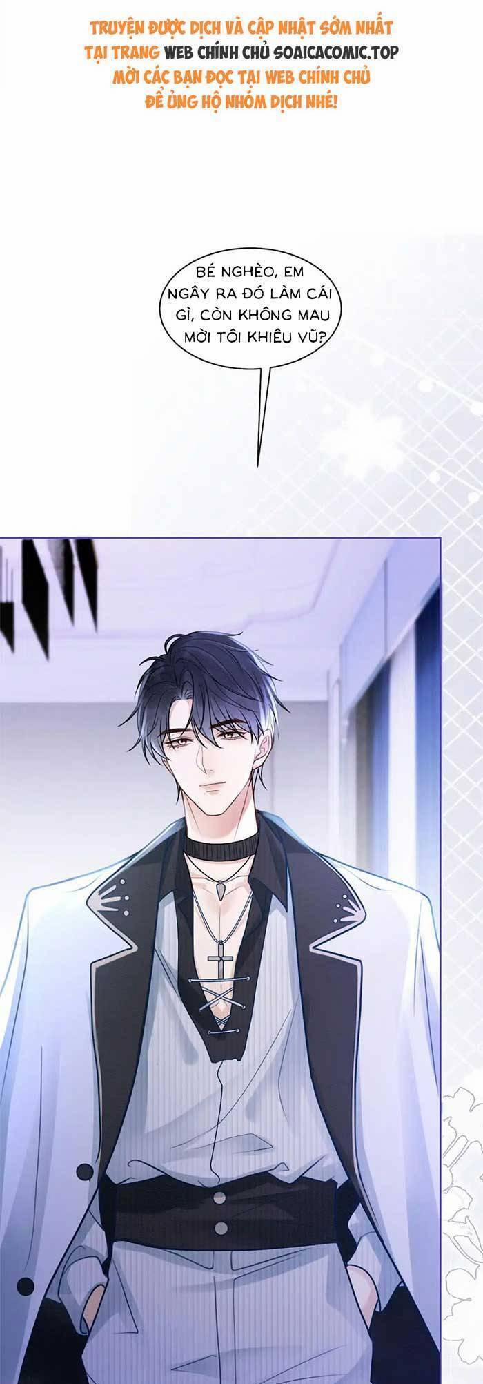 Ceo Tỷ Phú Chỉ Yêu Người Vợ Thế Thân Của Mình 36 trang 5