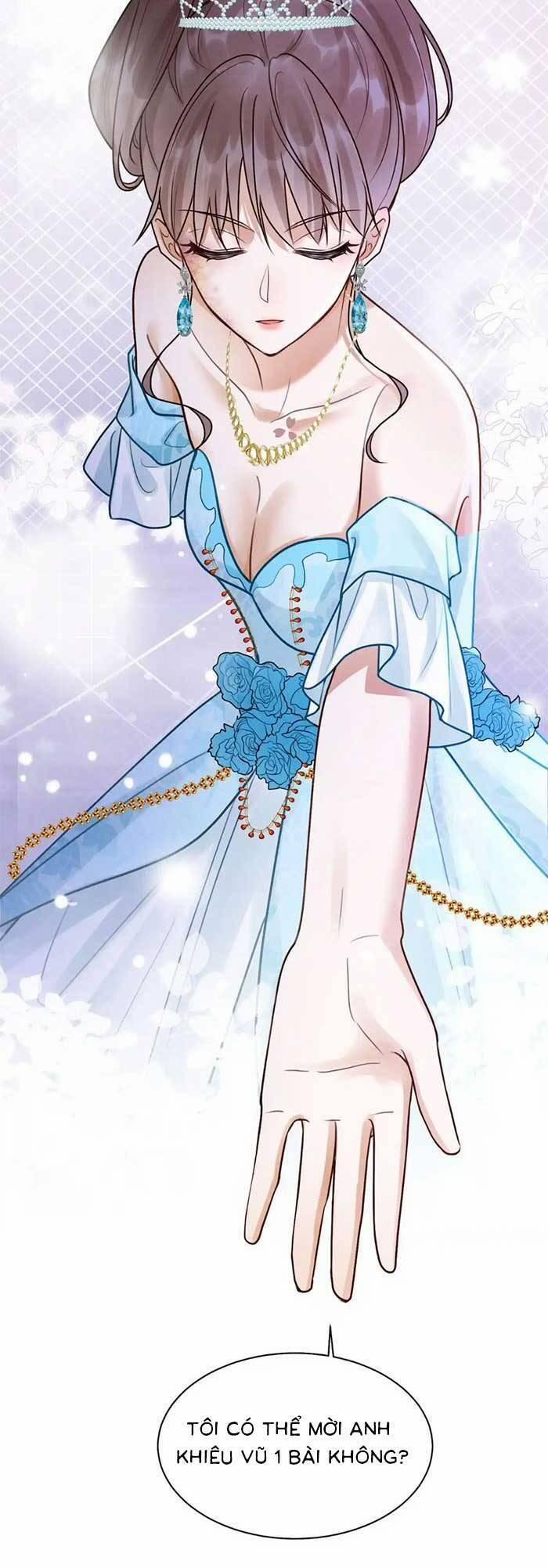 Ceo Tỷ Phú Chỉ Yêu Người Vợ Thế Thân Của Mình 36 trang 7