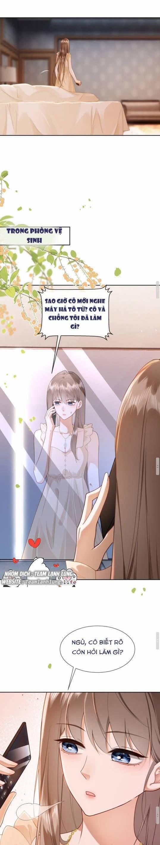 Ceo Tỷ Phú Chỉ Yêu Người Vợ Thế Thân Của Mình 37 trang 17