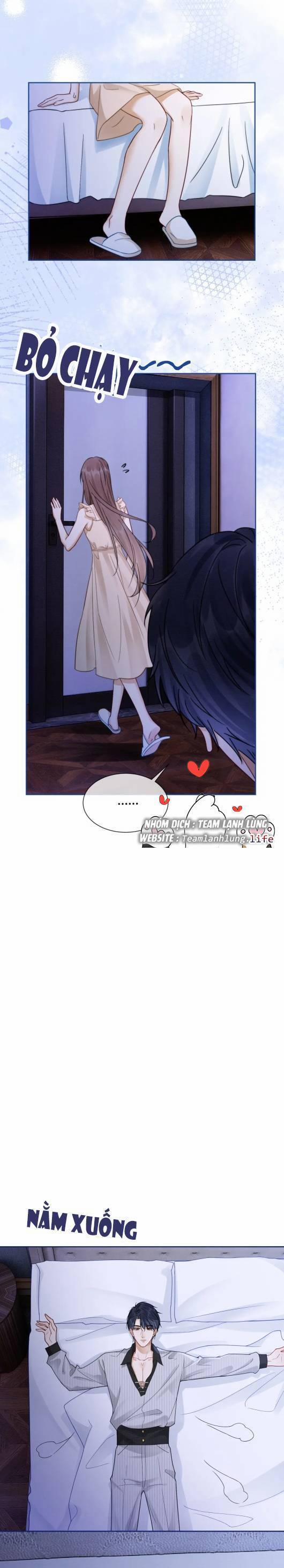 Ceo Tỷ Phú Chỉ Yêu Người Vợ Thế Thân Của Mình 37 trang 6