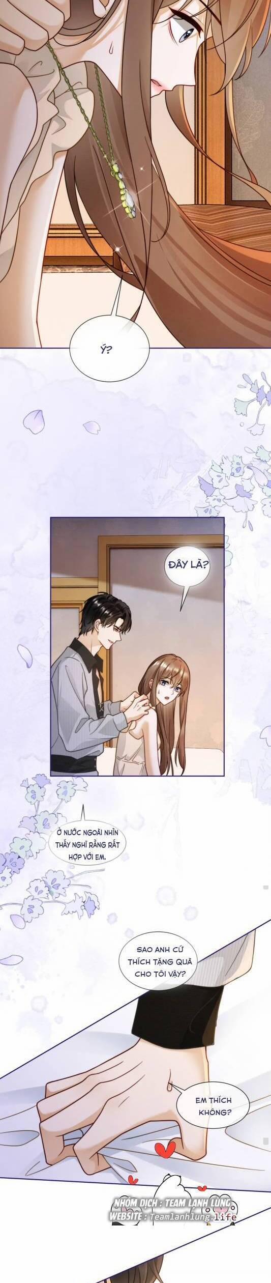 Ceo Tỷ Phú Chỉ Yêu Người Vợ Thế Thân Của Mình 37 trang 9