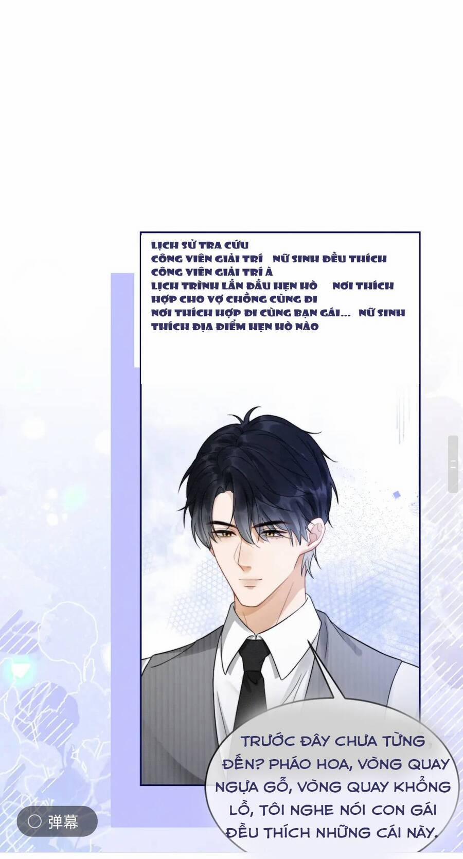 Ceo Tỷ Phú Chỉ Yêu Người Vợ Thế Thân Của Mình 38 trang 19