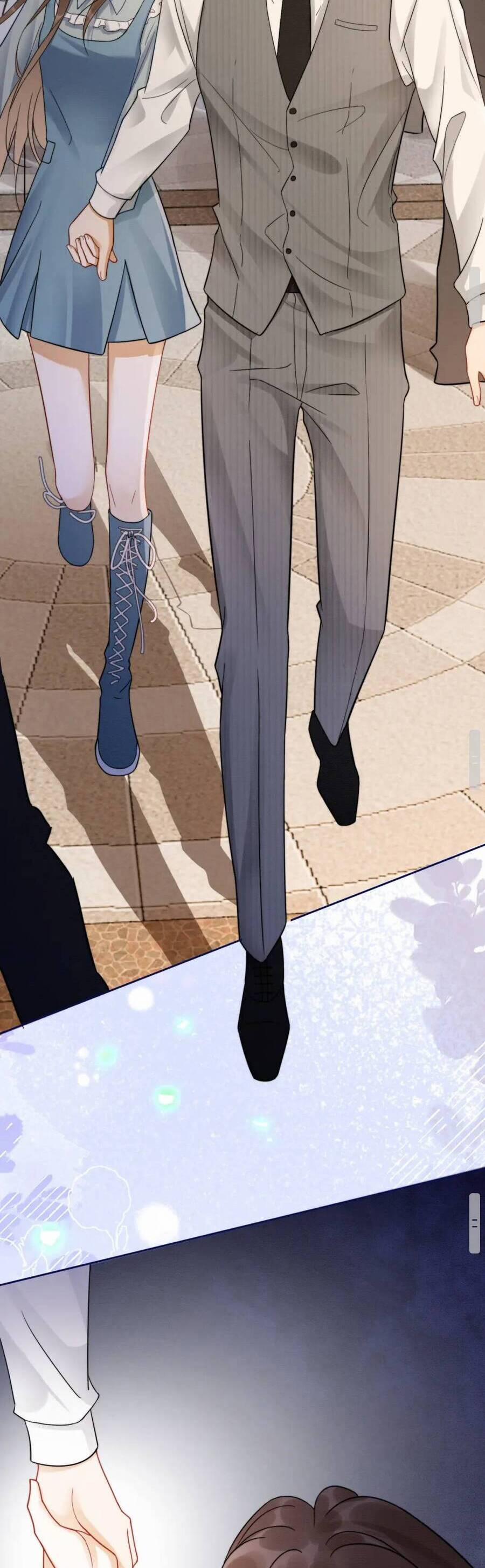 Ceo Tỷ Phú Chỉ Yêu Người Vợ Thế Thân Của Mình 38 trang 21