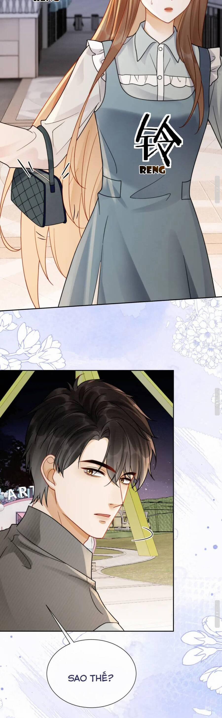 Ceo Tỷ Phú Chỉ Yêu Người Vợ Thế Thân Của Mình 38 trang 23