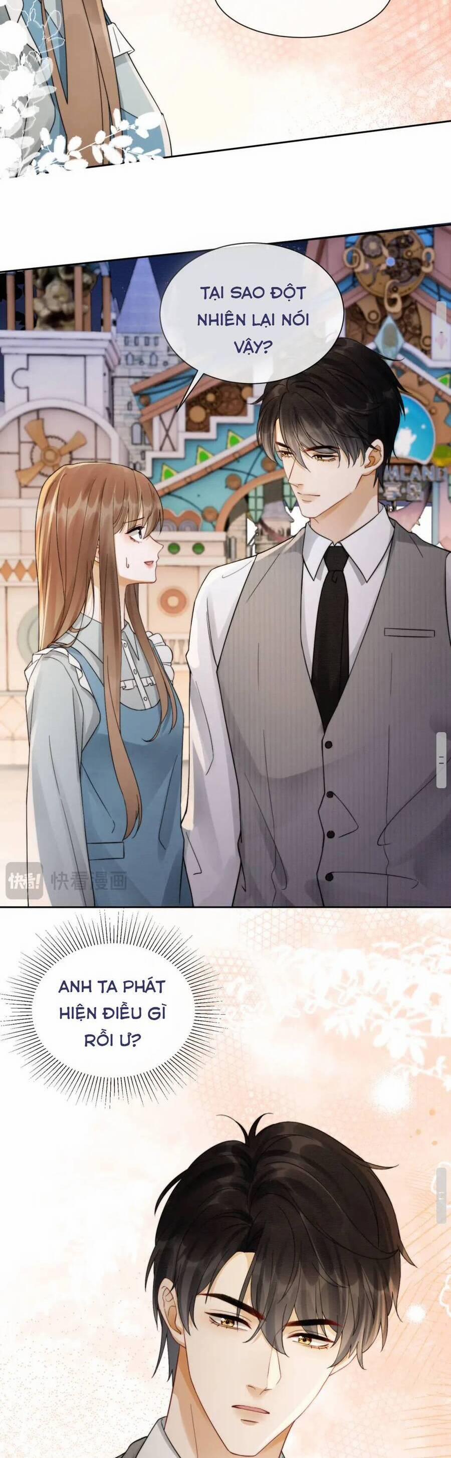 Ceo Tỷ Phú Chỉ Yêu Người Vợ Thế Thân Của Mình 38 trang 26