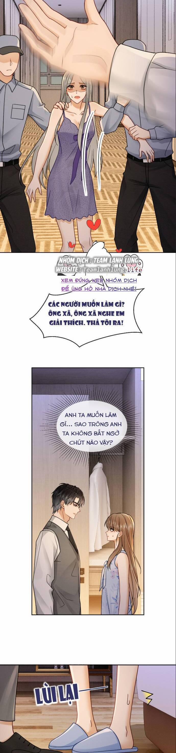 Ceo Tỷ Phú Chỉ Yêu Người Vợ Thế Thân Của Mình 39 trang 18