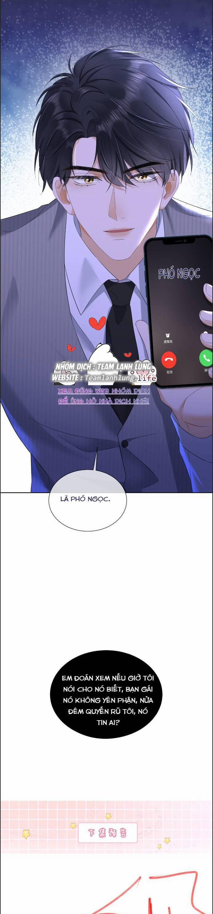 Ceo Tỷ Phú Chỉ Yêu Người Vợ Thế Thân Của Mình 39 trang 25