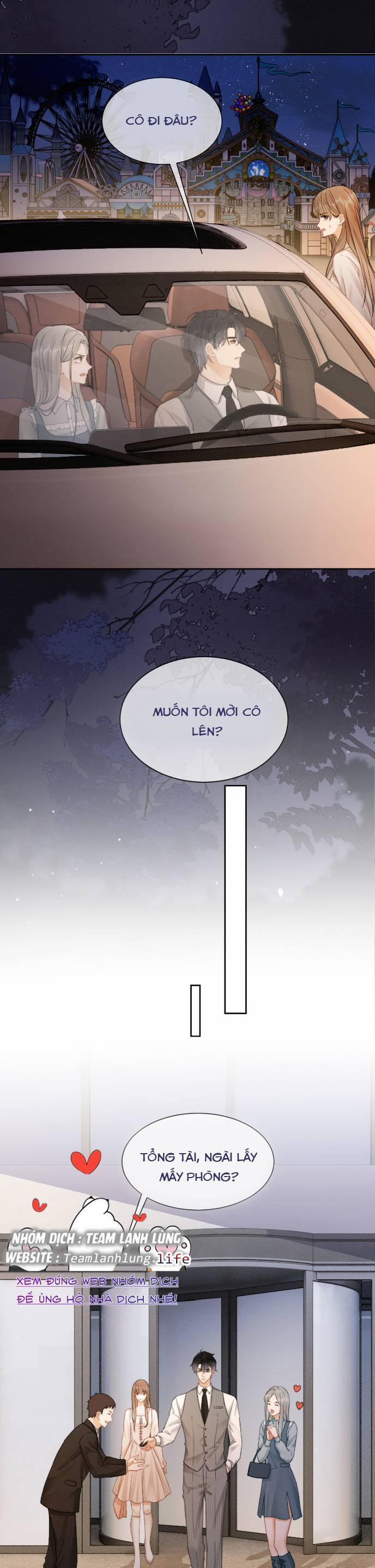 Ceo Tỷ Phú Chỉ Yêu Người Vợ Thế Thân Của Mình 39 trang 8