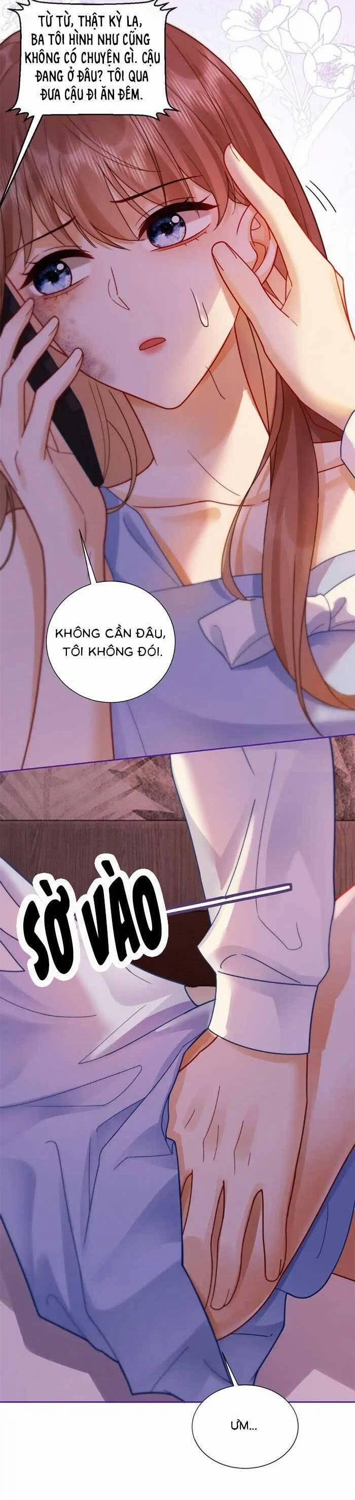 Ceo Tỷ Phú Chỉ Yêu Người Vợ Thế Thân Của Mình 40 trang 1