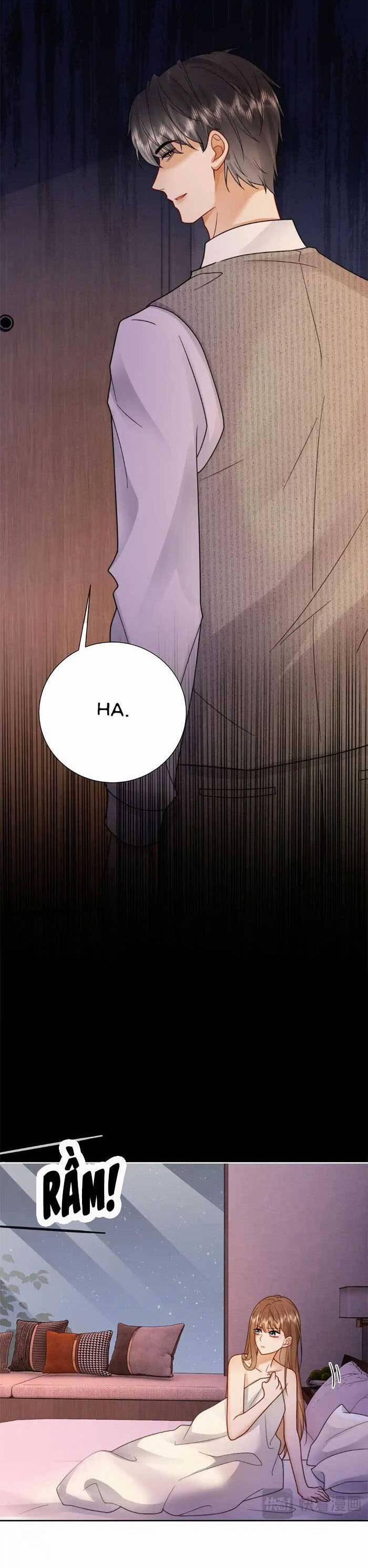 Ceo Tỷ Phú Chỉ Yêu Người Vợ Thế Thân Của Mình 40 trang 10