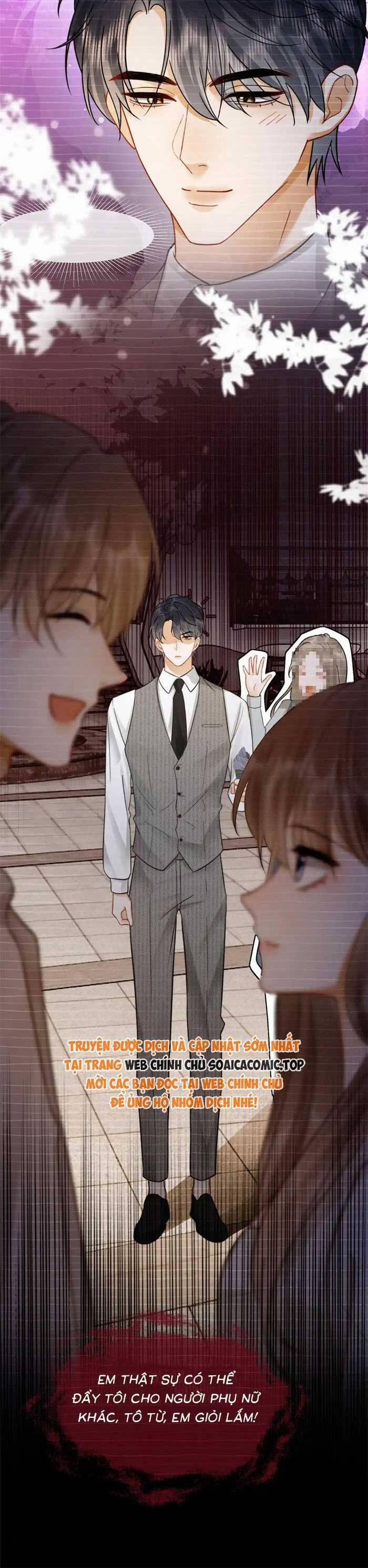 Ceo Tỷ Phú Chỉ Yêu Người Vợ Thế Thân Của Mình 40 trang 15