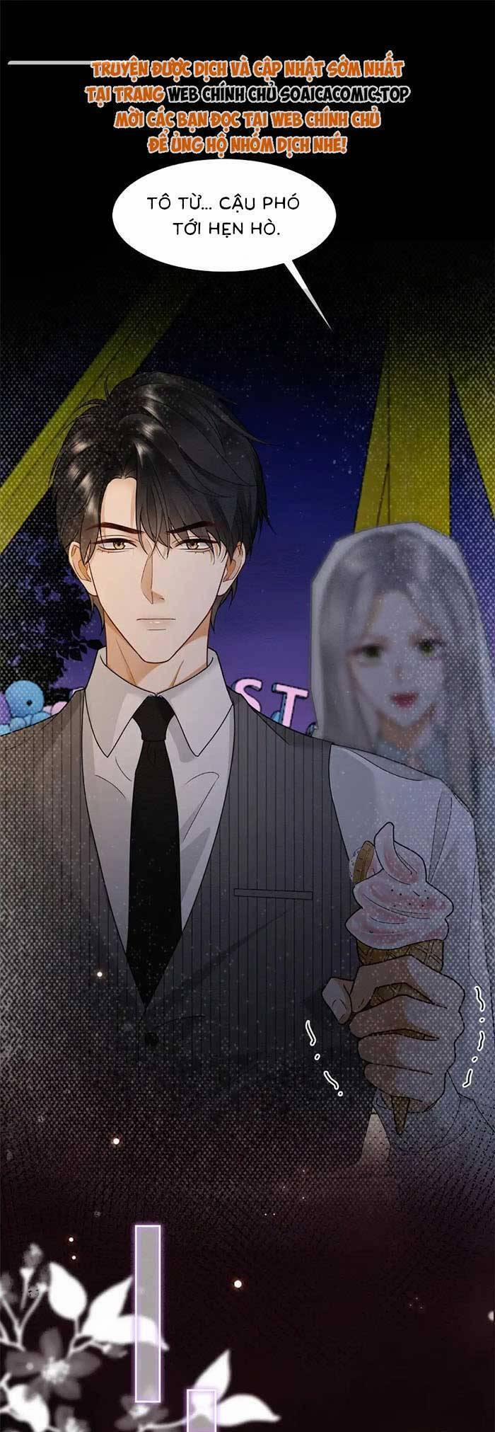 Ceo Tỷ Phú Chỉ Yêu Người Vợ Thế Thân Của Mình 40 trang 16