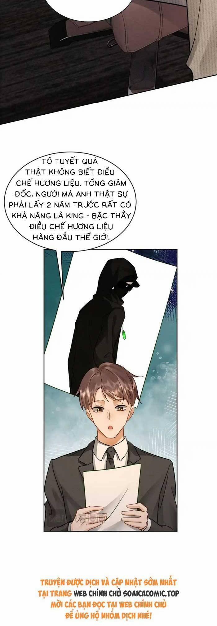 Ceo Tỷ Phú Chỉ Yêu Người Vợ Thế Thân Của Mình 40 trang 21