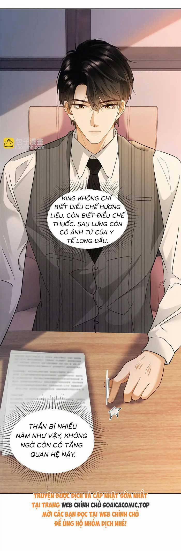 Ceo Tỷ Phú Chỉ Yêu Người Vợ Thế Thân Của Mình 40 trang 22