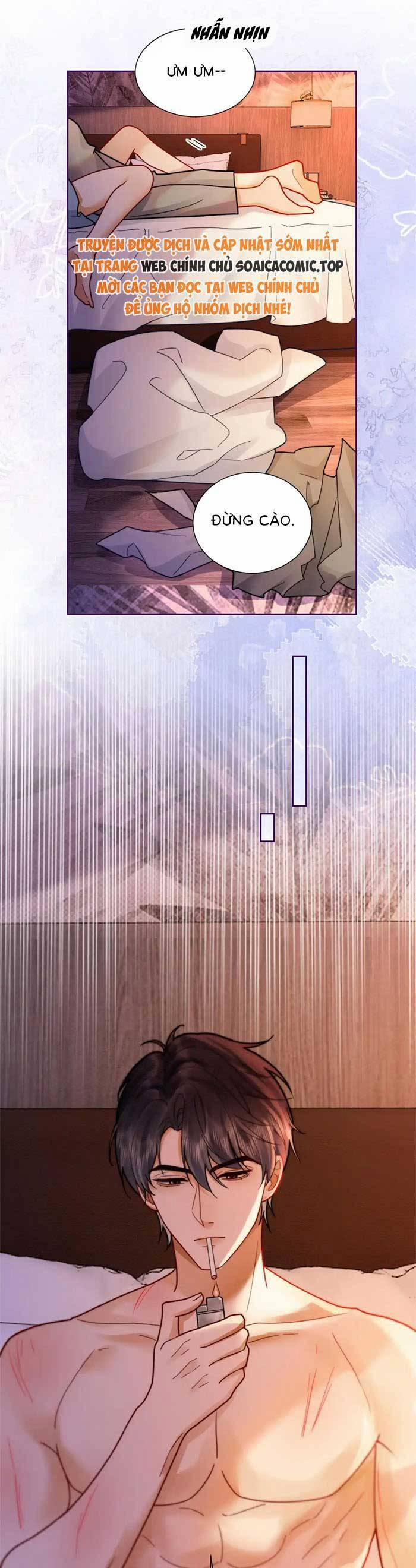 Ceo Tỷ Phú Chỉ Yêu Người Vợ Thế Thân Của Mình 40 trang 7