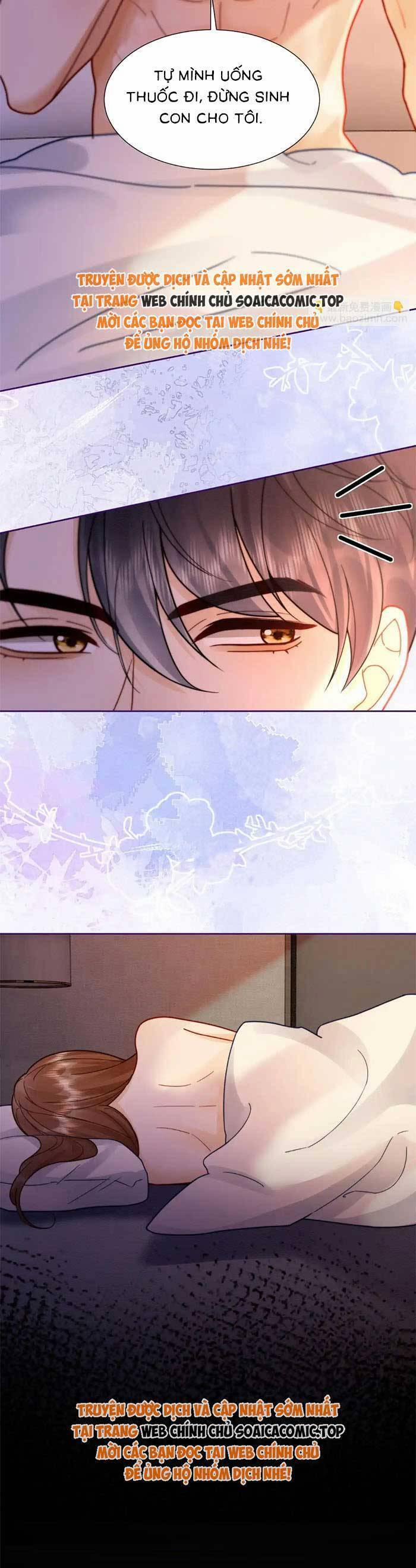 Ceo Tỷ Phú Chỉ Yêu Người Vợ Thế Thân Của Mình 40 trang 8