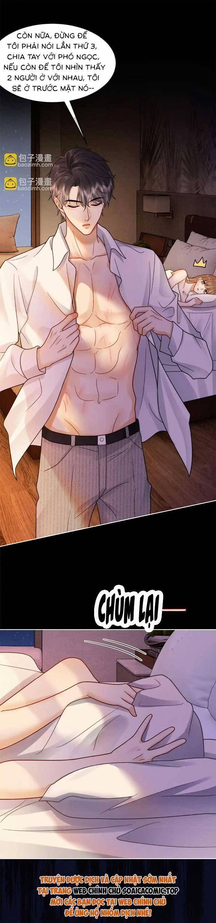 Ceo Tỷ Phú Chỉ Yêu Người Vợ Thế Thân Của Mình 40 trang 9