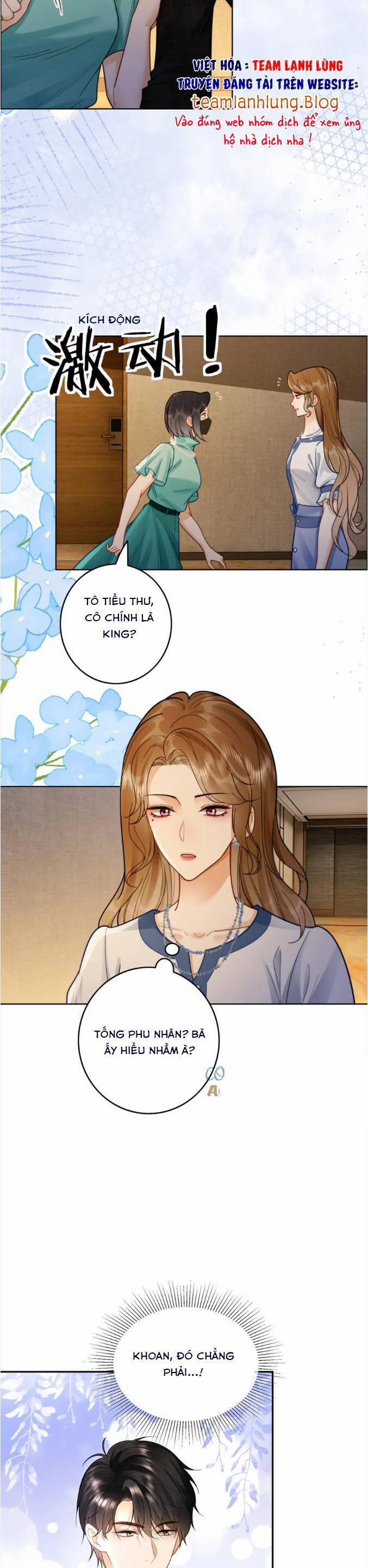 Ceo Tỷ Phú Chỉ Yêu Người Vợ Thế Thân Của Mình 41 trang 15