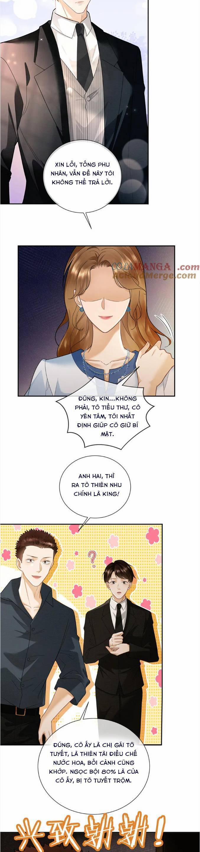 Ceo Tỷ Phú Chỉ Yêu Người Vợ Thế Thân Của Mình 41 trang 16