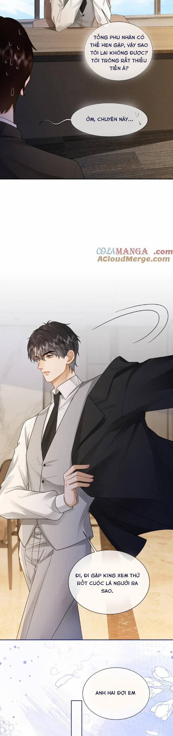 Ceo Tỷ Phú Chỉ Yêu Người Vợ Thế Thân Của Mình 41 trang 4