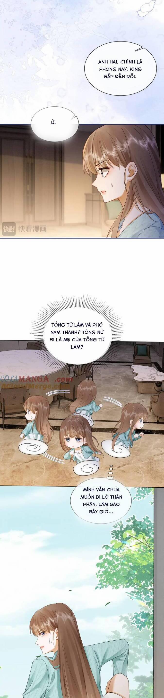 Ceo Tỷ Phú Chỉ Yêu Người Vợ Thế Thân Của Mình 41 trang 6