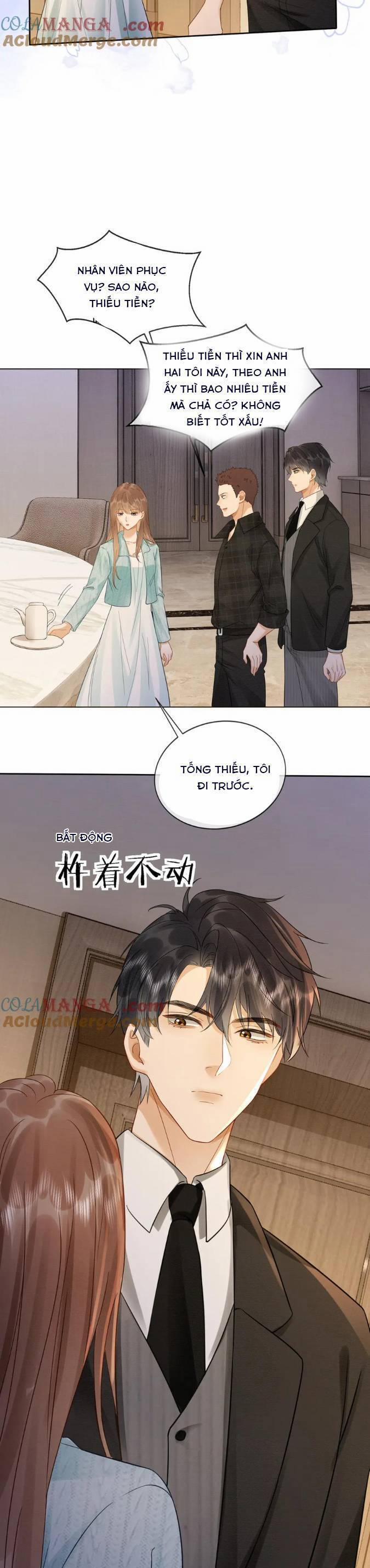 Ceo Tỷ Phú Chỉ Yêu Người Vợ Thế Thân Của Mình 41 trang 8