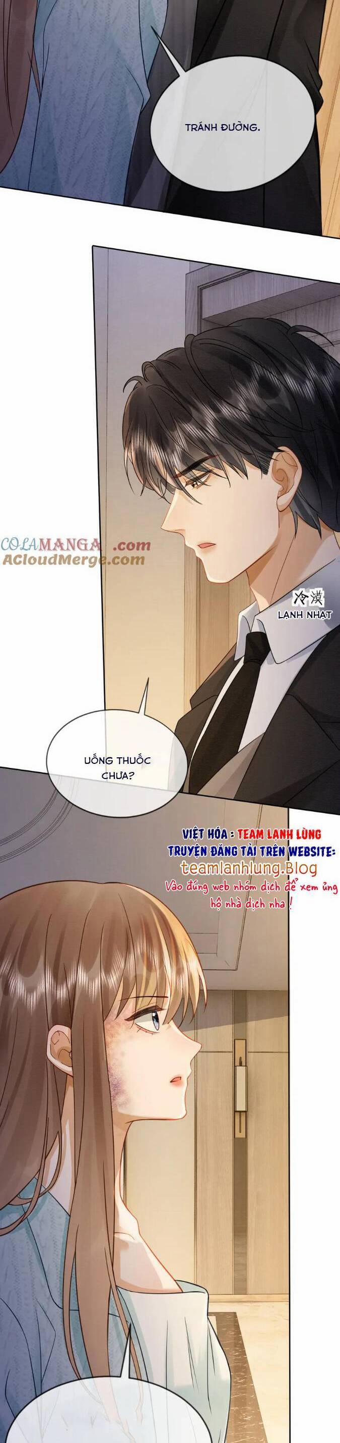 Ceo Tỷ Phú Chỉ Yêu Người Vợ Thế Thân Của Mình 41 trang 9