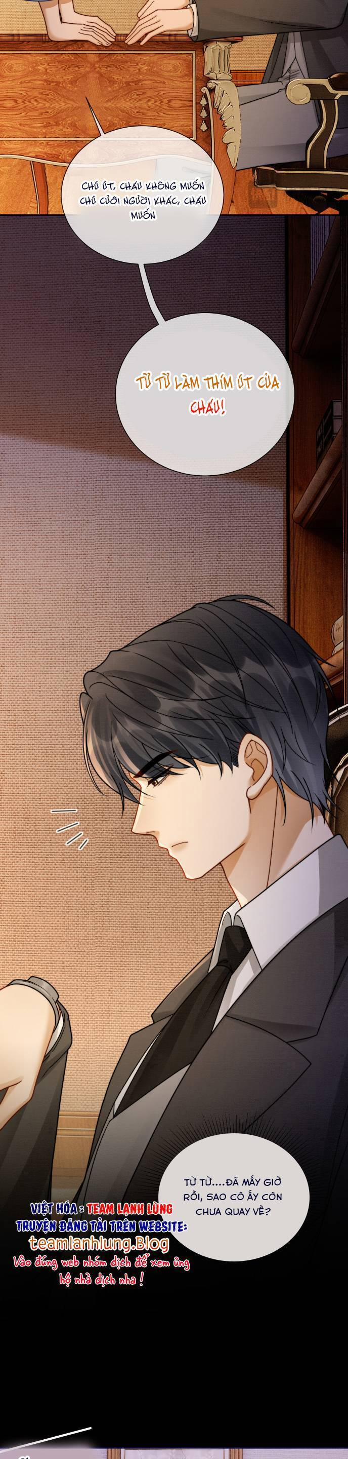 Ceo Tỷ Phú Chỉ Yêu Người Vợ Thế Thân Của Mình 42 trang 11