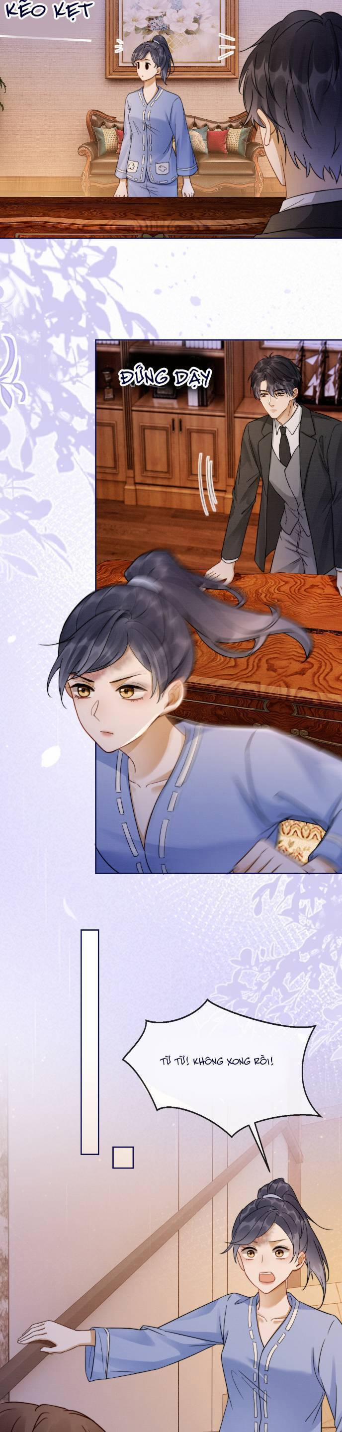 Ceo Tỷ Phú Chỉ Yêu Người Vợ Thế Thân Của Mình 42 trang 12