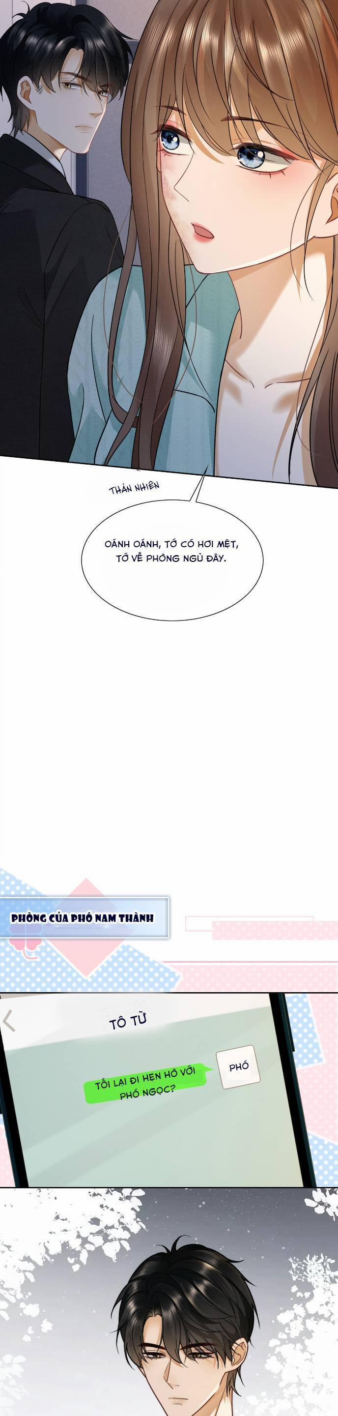 Ceo Tỷ Phú Chỉ Yêu Người Vợ Thế Thân Của Mình 42 trang 15