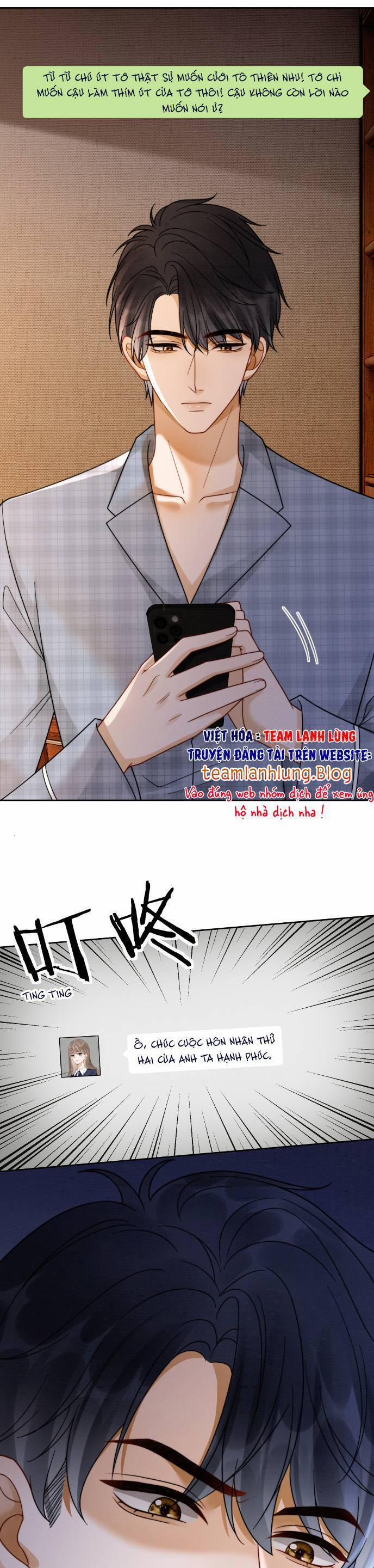 Ceo Tỷ Phú Chỉ Yêu Người Vợ Thế Thân Của Mình 42 trang 19