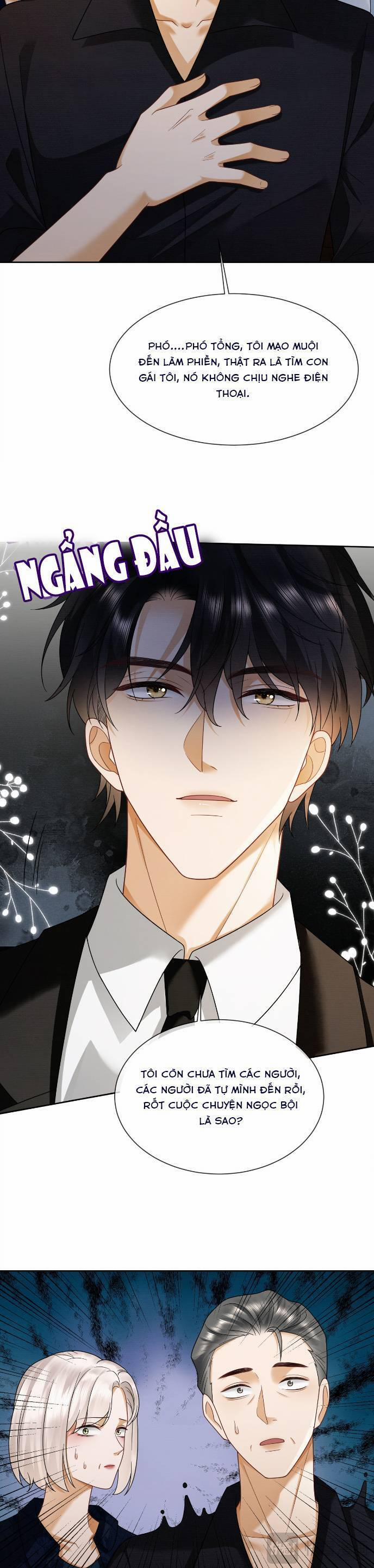 Ceo Tỷ Phú Chỉ Yêu Người Vợ Thế Thân Của Mình 42 trang 3