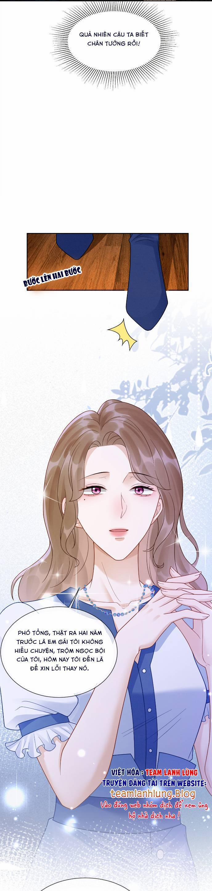 Ceo Tỷ Phú Chỉ Yêu Người Vợ Thế Thân Của Mình 42 trang 4