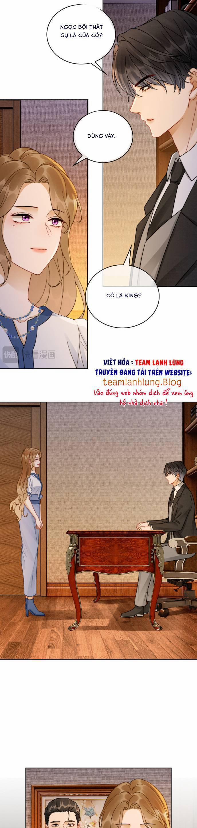 Ceo Tỷ Phú Chỉ Yêu Người Vợ Thế Thân Của Mình 42 trang 6