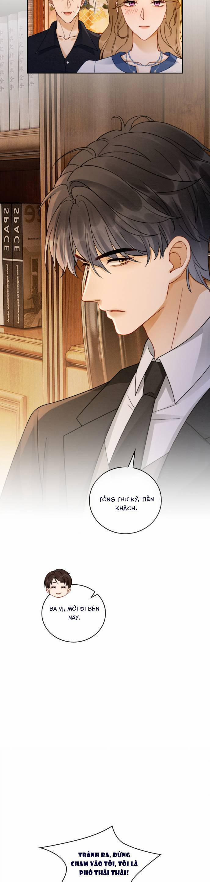 Ceo Tỷ Phú Chỉ Yêu Người Vợ Thế Thân Của Mình 42 trang 7