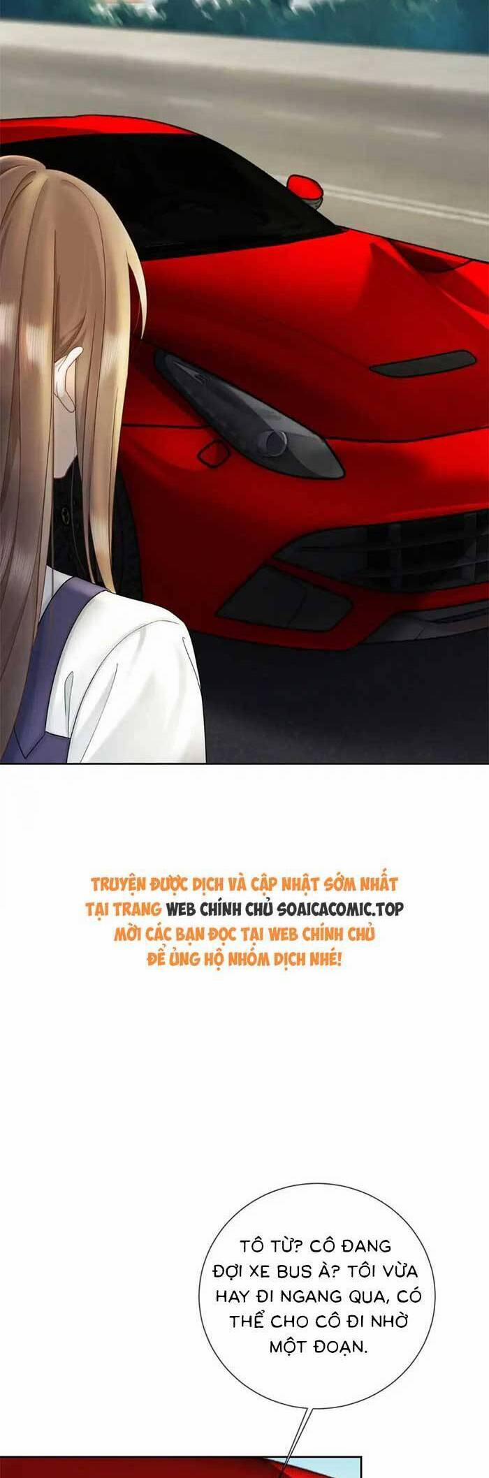 Ceo Tỷ Phú Chỉ Yêu Người Vợ Thế Thân Của Mình 43 trang 13