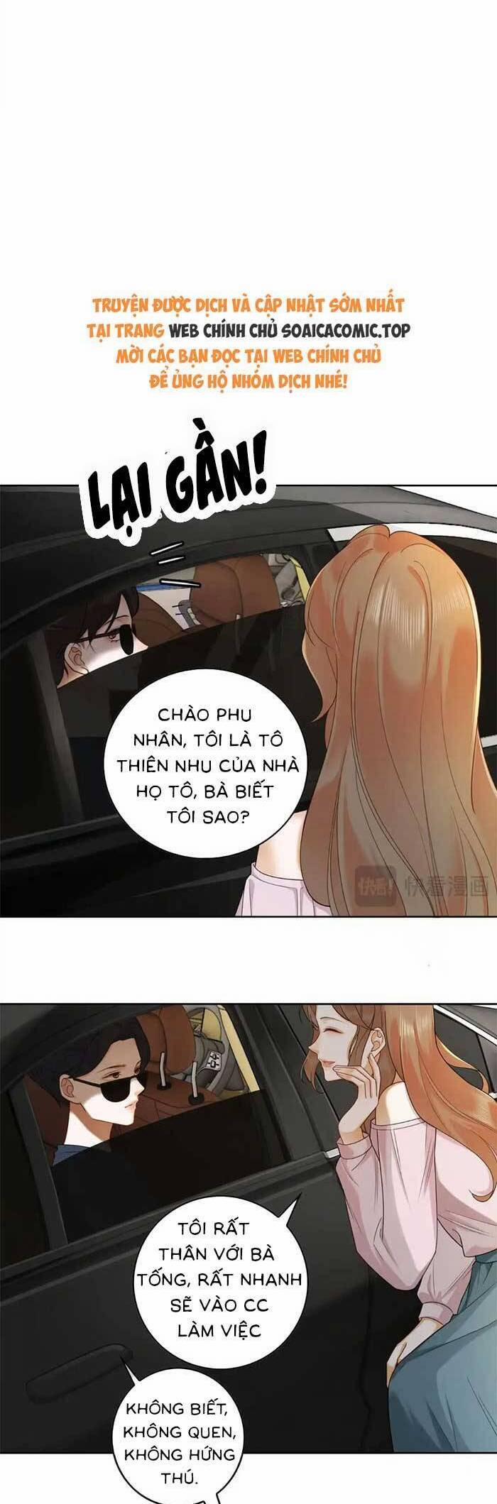 Ceo Tỷ Phú Chỉ Yêu Người Vợ Thế Thân Của Mình 43 trang 16