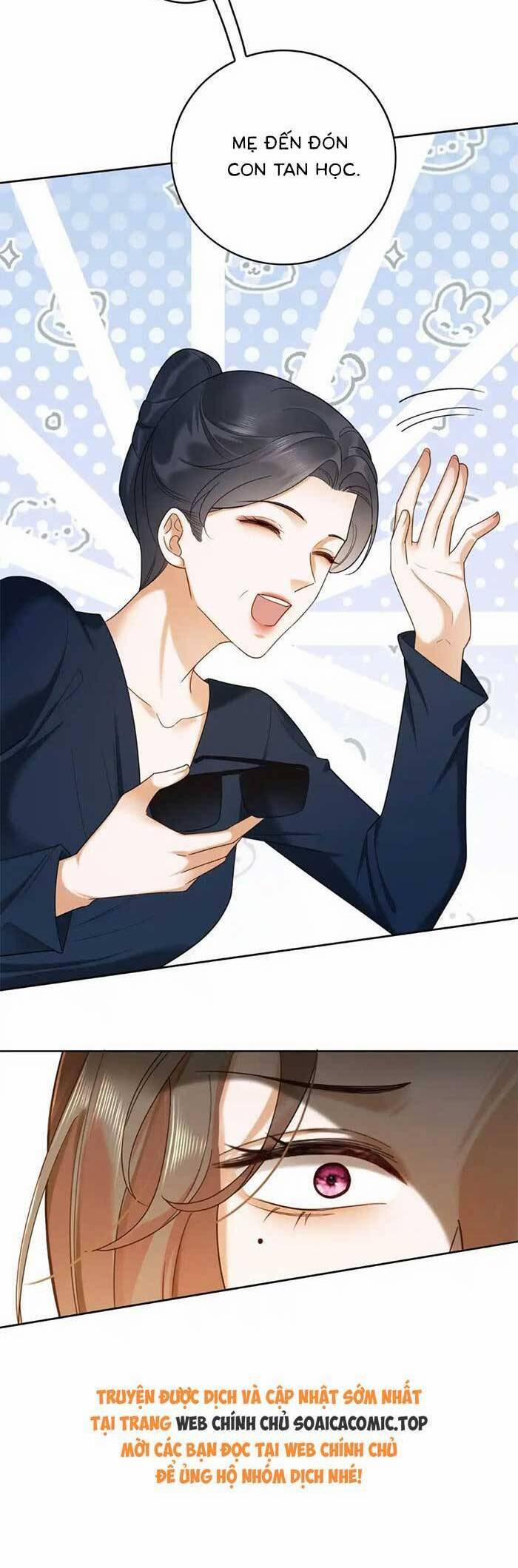 Ceo Tỷ Phú Chỉ Yêu Người Vợ Thế Thân Của Mình 43 trang 17