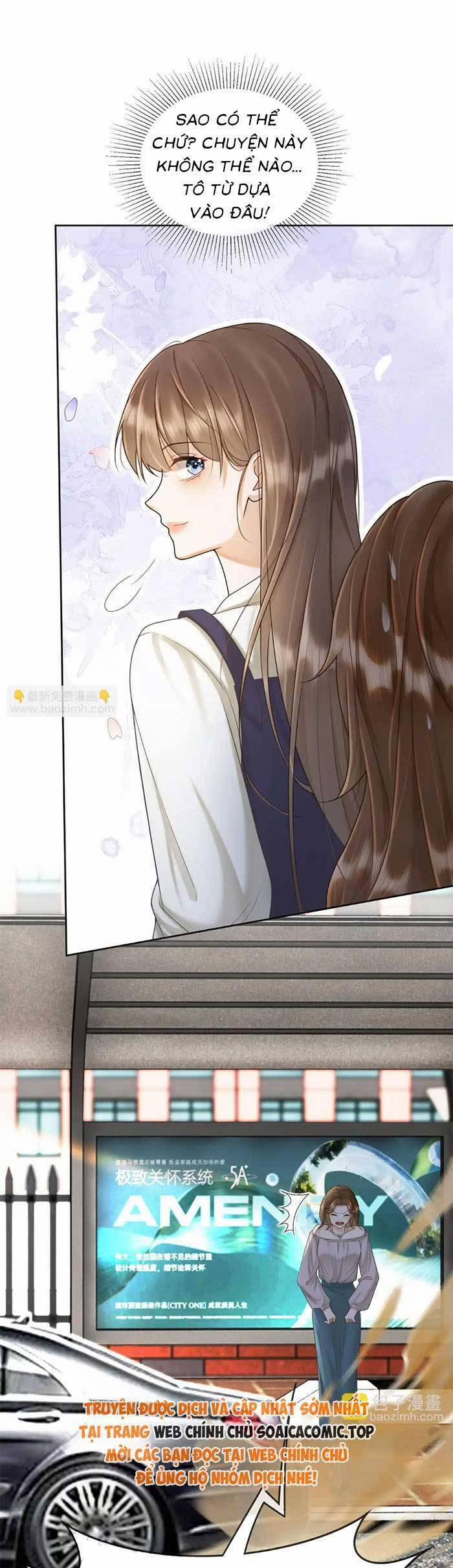 Ceo Tỷ Phú Chỉ Yêu Người Vợ Thế Thân Của Mình 43 trang 18