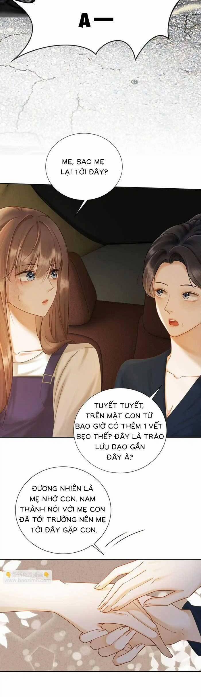 Ceo Tỷ Phú Chỉ Yêu Người Vợ Thế Thân Của Mình 43 trang 19