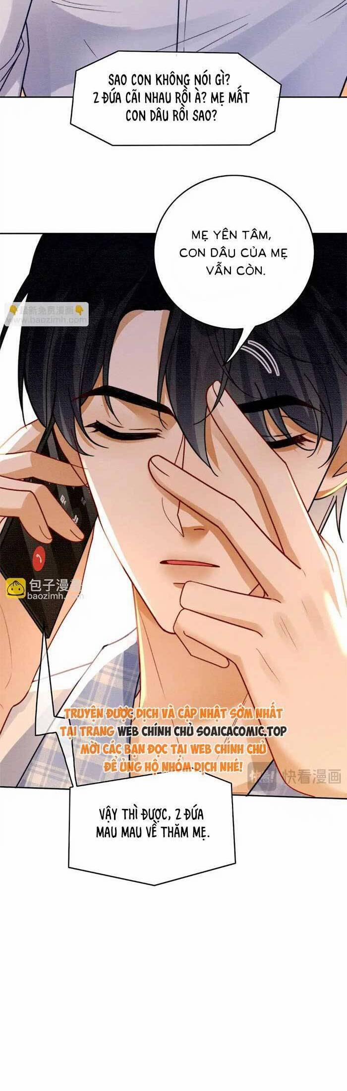 Ceo Tỷ Phú Chỉ Yêu Người Vợ Thế Thân Của Mình 43 trang 2