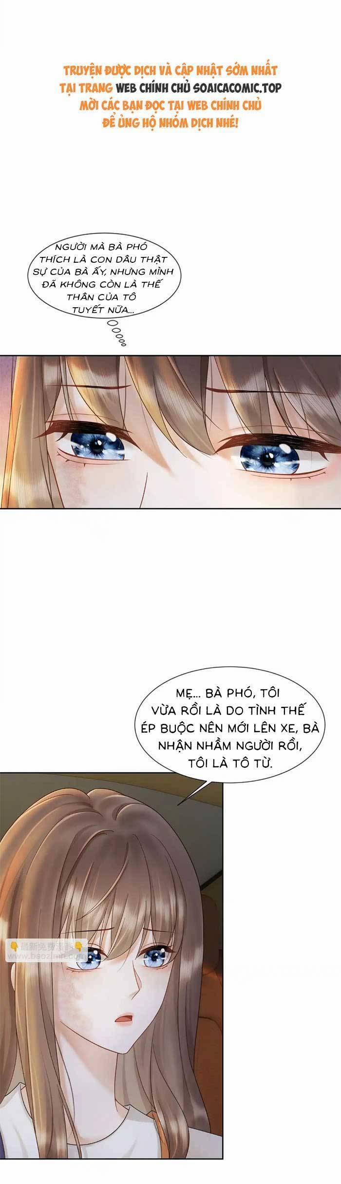 Ceo Tỷ Phú Chỉ Yêu Người Vợ Thế Thân Của Mình 43 trang 20