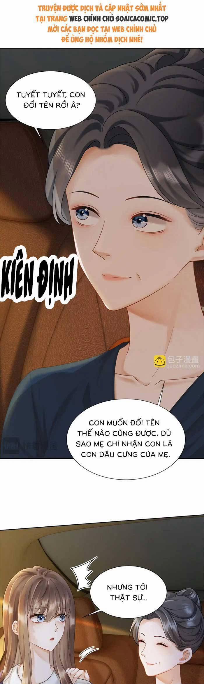 Ceo Tỷ Phú Chỉ Yêu Người Vợ Thế Thân Của Mình 43 trang 21